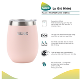 Ly giữ nhiệt CAREZ ITC379SO420N 420ml màu cam