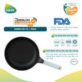 Chảo nhôm đúc nguyên khối CAREZ FPC883DI28SN kích cỡ 28cm