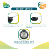 Chảo nhôm đúc nguyên khối CAREZ FPC883DI28SN kích cỡ 28cm