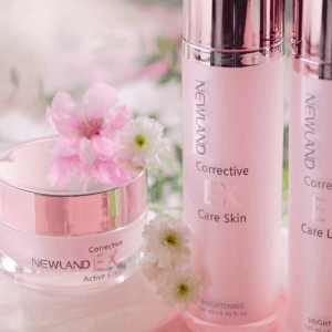 Lotion dưỡng trắng Corrective Newland