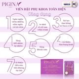 Set viên đặt tối ưu Pigina (18 viên)