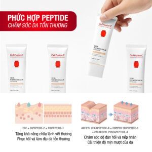 Cell Fusion C Expert – Kem trang điểm dưỡng Skin Blemish Balm Intensive