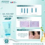 Gel rửa mặt sạch sâu từ thực vật Placentor Cleansing Gel Face (Placentor Vegetal Cleansing Gel Face)