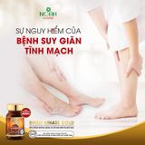 Thực phẩm bảo vệ sức khỏe BIKEN KINASE GOLD
