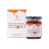Mật ong Tây Bắc Đông Trùng Hạ Thảo X3 (120gr)