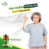 Thực phẩm bảo vệ sức khỏe BIKEN SPIRULINA EX 29