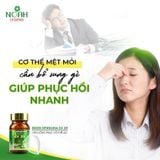 Thực phẩm bảo vệ sức khỏe BIKEN SPIRULINA EX 29