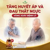 Thực phẩm Bảo vệ sức khỏe Biken Kinase Gold (20 viên/ gói)
