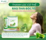 Thực phẩm bổ sung bột Cần tây – diệp lục Green Filter Celery