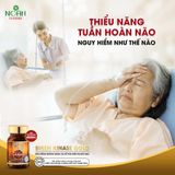 Thực phẩm Bảo vệ sức khỏe Biken Kinase Gold (20 viên/ gói)