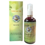 Rượu thuốc xoa bóp thông lạc tửu