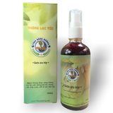 Rượu thuốc xoa bóp thông lạc tửu
