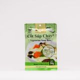 Cốt gia vị Súp Chay (Hộp 20 gói) – Vietnam Vegetarian Soup Base