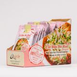 Cốt gia vị Bún Bò Huế (Hộp 20 gói) – Vietnam “Hue” Style Beef Flavored Soup Base