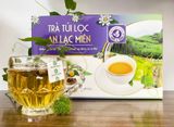 Trà túi lọc An Lạc Miên hỗ trợ khó ngủ, ngủ không sâu giấc