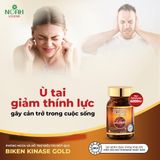 Thực phẩm Bảo vệ sức khỏe Biken Kinase Gold (20 viên/ gói)