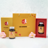 Thực phẩm bảo vệ sức khỏe CND GINSENG Gold Viên nhân sâm