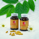 Thực phẩm bảo vệ sức khỏe CND GINSENG Gold Viên nhân sâm