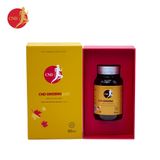 Thực phẩm bảo vệ sức khỏe CND GINSENG Gold Viên nhân sâm