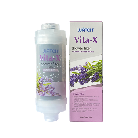 Lõi lọc nước Vita-X (Lavender)