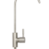 Vòi inox 304 + cút nối