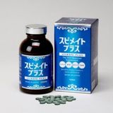 Viên uống hỗ trợ sức khỏe Tảo Spimate Plus 1200 viên
