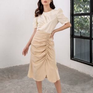 Chia sẻ với hơn 75 chân váy dài rút dây không thể bỏ qua  Starkid