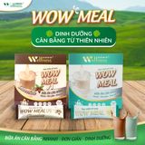 Bữa ăn lành mạnh WOW MEAL F1 CHOCOLATE