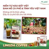 Cà phê sức khỏe Lingzhi Coffee