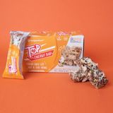 Thanh gạo lứt Top Energy Bar hạt và chà bông