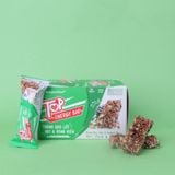 Thanh gạo lứt Top Energy Bar hạt và rong biển