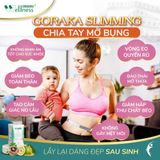 Viên uống giảm cân, giảm béo Goraka Slimming