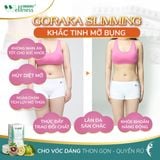 Viên uống giảm cân, giảm béo Goraka Slimming