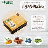Viên hỗ trợ cân bằng đường huyết Hạ An Đường