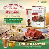 Cà phê sức khỏe Lingzhi Coffee