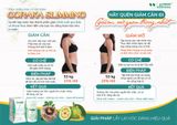 Viên uống giảm cân, giảm béo Goraka Slimming