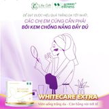 Viên uống trắng da, nội tiết tố nữ Whitecare