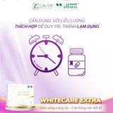 Viên uống trắng da, nội tiết tố nữ Whitecare