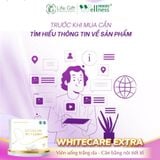 Viên uống trắng da, nội tiết tố nữ Whitecare