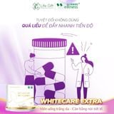 Viên uống trắng da, nội tiết tố nữ Whitecare