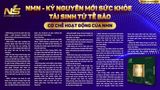 Thực phẩm bảo vệ sức khỏe NMN Tripeptide NSG