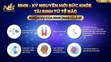 Thực phẩm bảo vệ sức khỏe NMN Tripeptide NSG
