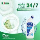 Nước tẩy rửa nhà vệ sinh - Econova Detergente per WC A Base Di Erbe