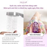 Set Viên đặt tối ưu Pigina (18 viên) - Pigina Premium Intimate Cleanser (kèm 10 gói gel Dung dịch vệ sinh Pigina 5ml + 02 quần lót nữ)