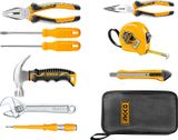 Bộ dụng cụ 9 món Toslen 85300