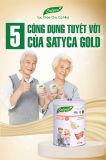 Bữa ăn lành mạnh Satyca Gold