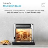 Nồi chiên hấp đa năng OLIVO SF1600