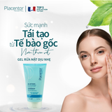 Gel rửa mặt sạch sâu từ thực vật Placentor Cleansing Gel Face (Placentor Vegetal Cleansing Gel Face)