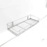  Kệ đựng gia vị INOX đặc, gia dụng phòng bếp tiện lợi 