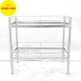  Kệ để chén bát dĩa INOX la đặc 201, kệ phòng bếp Inox 28x50 cm 